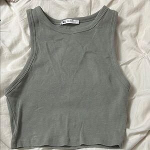 Zara tank top